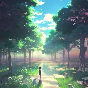 时隔1年，再听《从你的全世界路过》这段插曲音乐，你们什么心情 (Inst.)