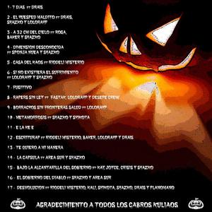 Desvolucion (feat. Riodeli Misterio. Chikota, Shazko, Drais, Planomano & kali)