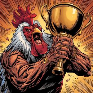 Winner,Winner,Chicken Dinner