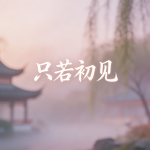 只若初见
