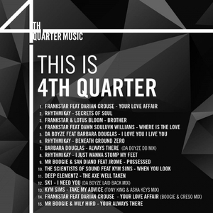 Where Is The Love (Right Here) (Original Mix)
