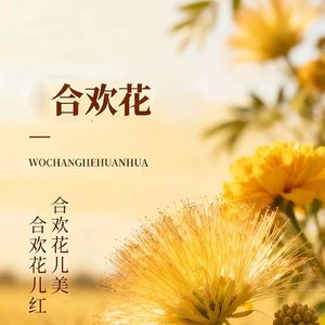 合欢花