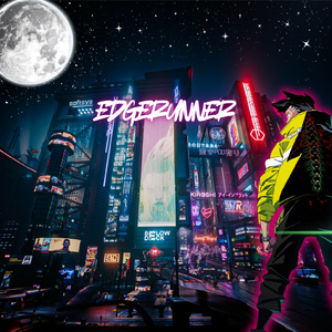 Edgerunner (Slowed & Reverb)