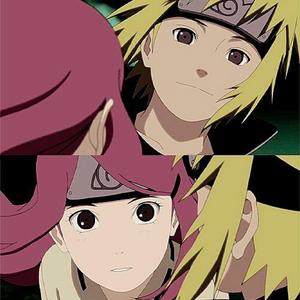 Minato Saves Kushina（水门与玖辛奈）