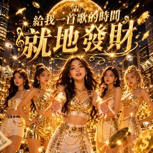 給我一首歌的時間 就地發財