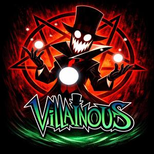 Villanos al poder (Black hat) Organizacion malvada