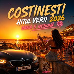 Costinești Hitul Verii (Vara Nebună)
