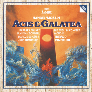 Acis and Galatea - Arr. Mozart K.566 / Act 1:Coro: O beglückter Sch?ferstand