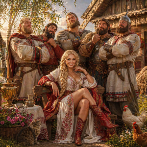 Я вчера гуляла