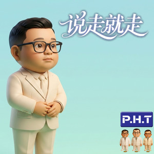 说走就走