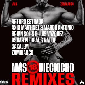 Más Dieciocho (Sakalem Remix)