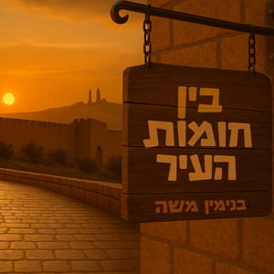 בין חומות העיר (ירושלים)