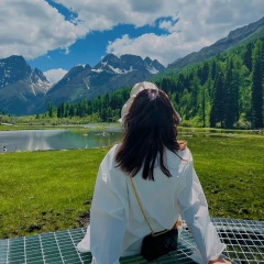 岸上的人更爱海