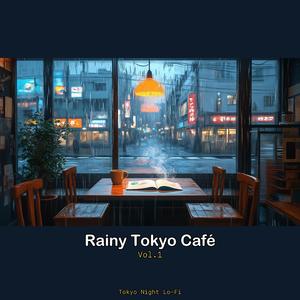 Rainy Tokyo Café XX