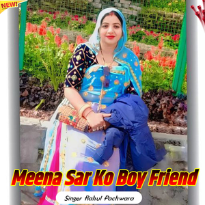 Meena Sar Ko Boy Friend