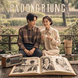 一张老照片-老黄历