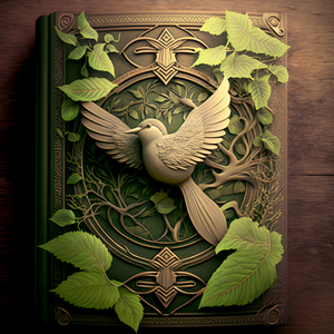 The Tale of the Green Winged Bird