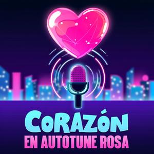 Corazón en AutoTune Rosa.(Dancehall Beat)