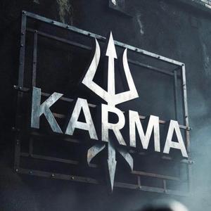 Карма идёт