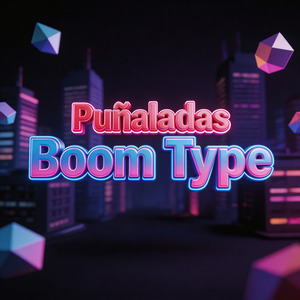 Puñaladas (Boom Type)