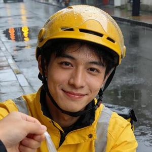 感谢你的努力陌生人