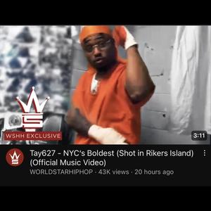 NYC's Boldest (feat. Tay627 & Arab Mxfia)