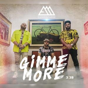 Gimme More (feat. אלמנטרי)