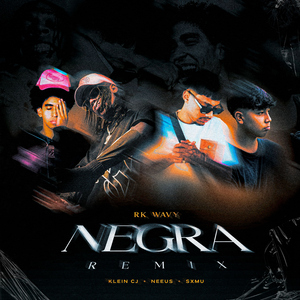 Negra (Remix) [feat. SXMU]