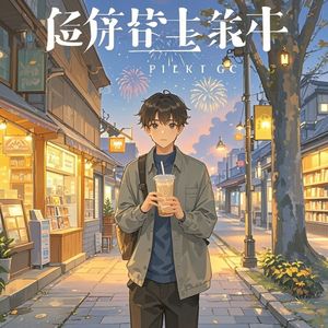 街角的练习-李剑胆