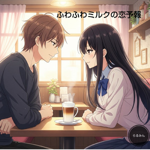 ふわふわミルクの恋予報
