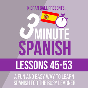 Spanish Lesson 52c