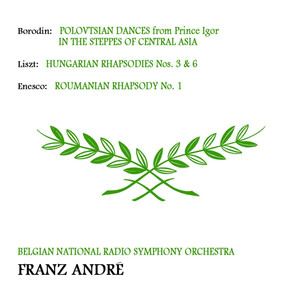 Hungarian Rhapsodies Nos. 3 & 6