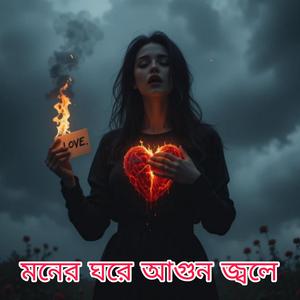 মনের ঘরে আগুন জ্বলে (Special Version)