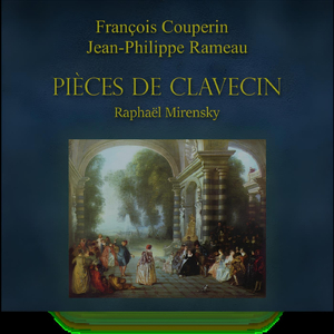 Pièces de clavecin avec une méthode pour la mécanique des doigts, RCT 3: L'Entretien des Muses