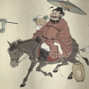 胸大的姑娘（翻自 留声玩具）