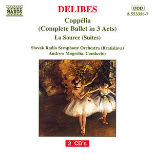 Coppelia:Act I - Valse