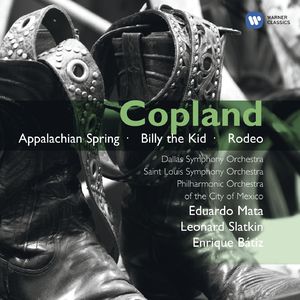 Appalachian Spring (1999 Remastered Version):Moderato: Coda
