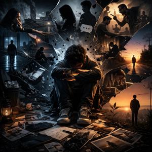 O peso de não ter dito nada