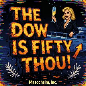 THE DOW IS FIFTY THOU