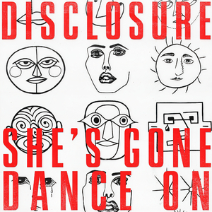 She’s Gone, Dance On (Extended Mix)