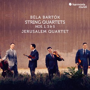 String Quartet No. 1, Op. 7, Sz. 40, BB 52: I. Lento