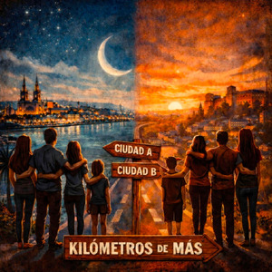 Kilómetros de más