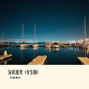 深夜港湾 (女生版) (Cover 海南小崇)
