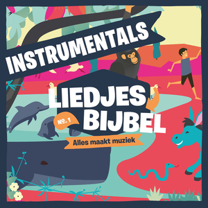 Dansen met Jezus (7) (Instrumentaal)