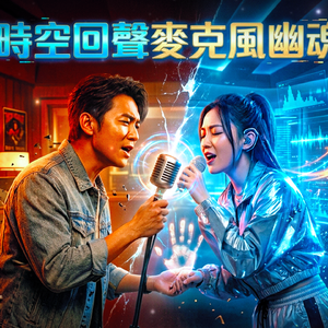 時空回聲麥克風幽魂