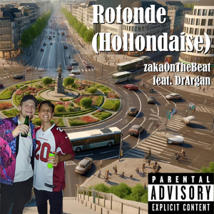 Rotonde (Hollandaise) [feat. DrArgan]