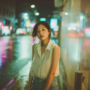 Stay with me tonight