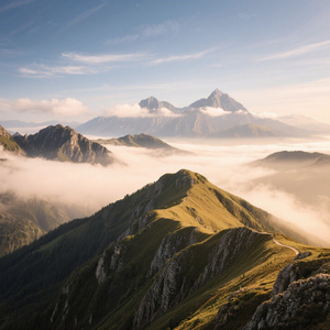 那年的落日晚风