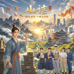 山河志吾辈行-燕沛棋