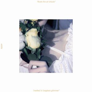 melted in iceglass glimmer